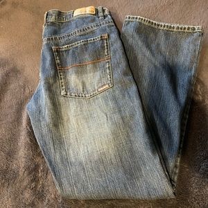 Planet Earth 34x32 means jeans